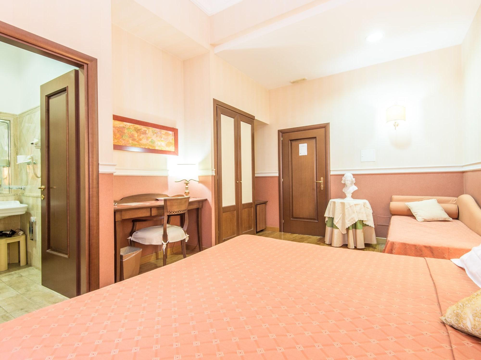 Il Gattopardo Relais Rome Exterior photo