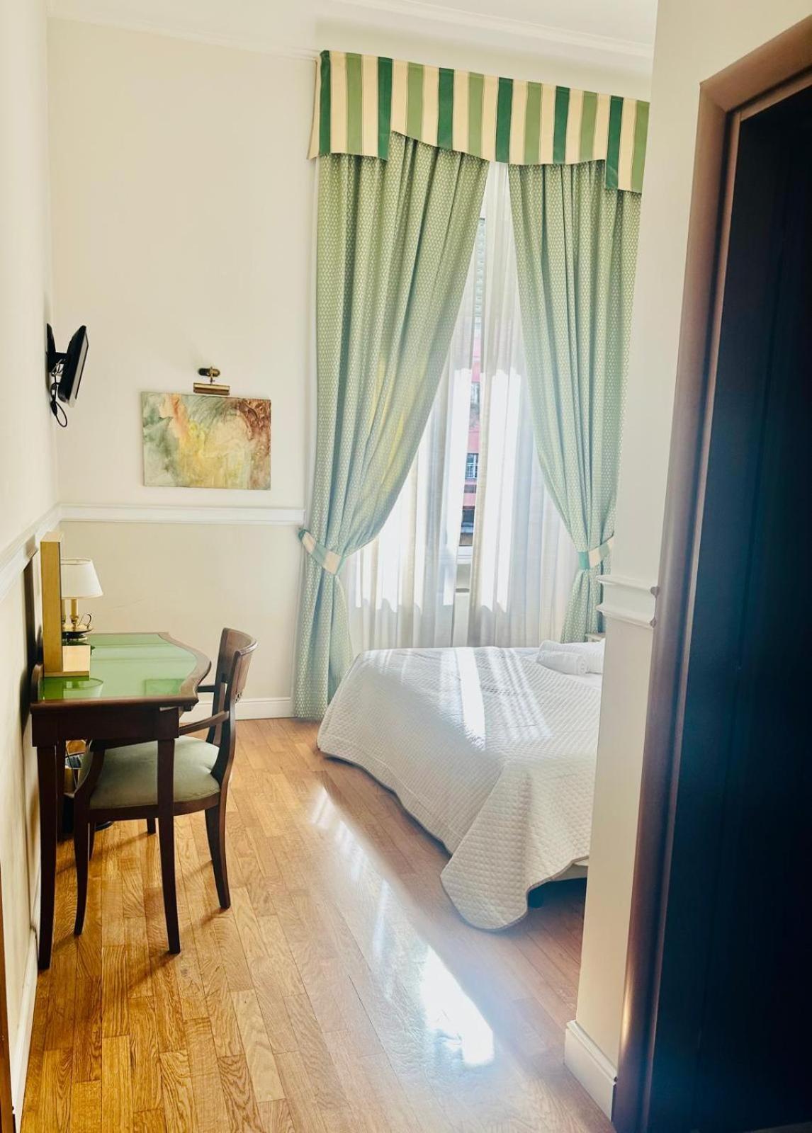 Il Gattopardo Relais Rome Exterior photo