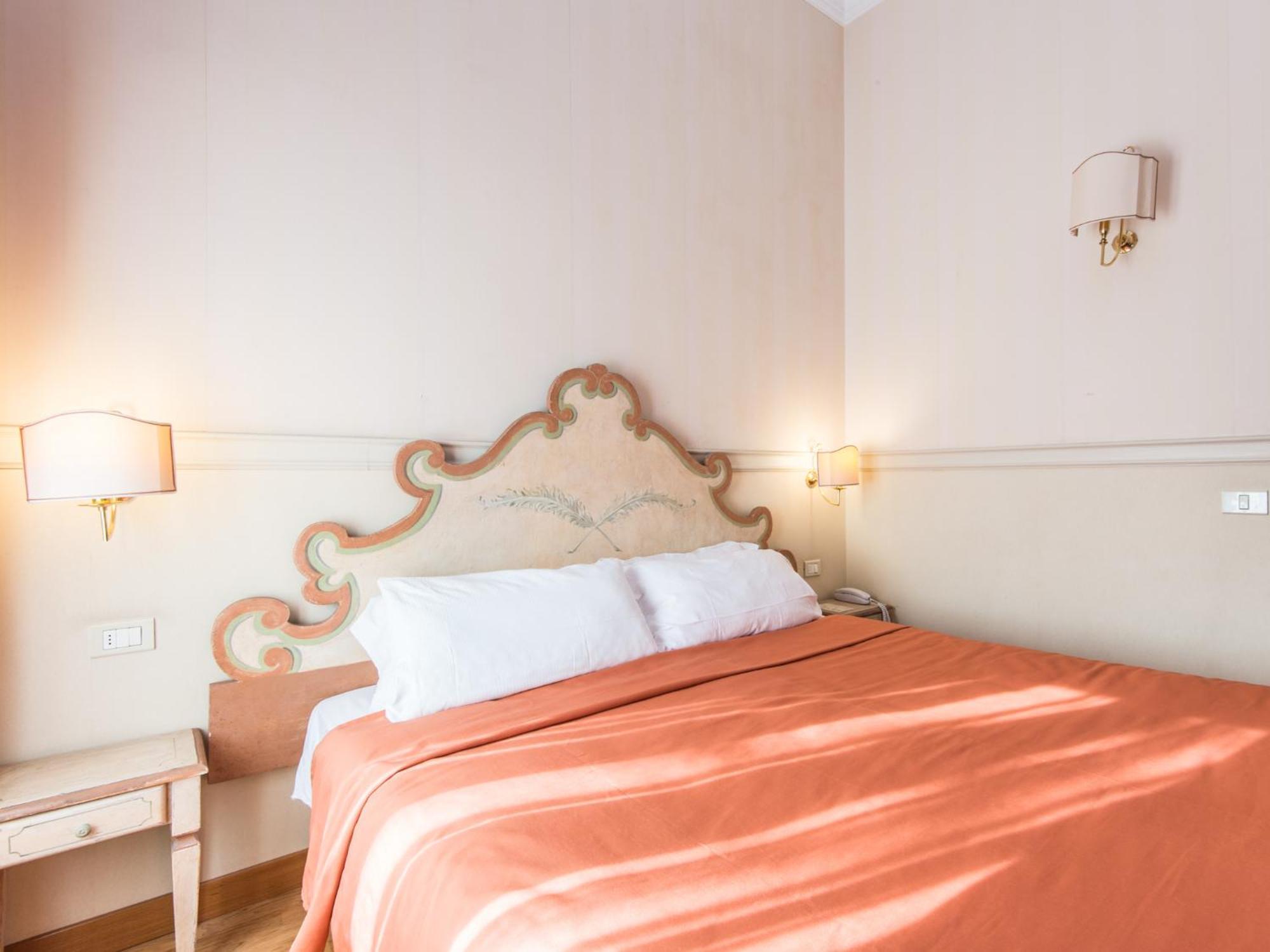 Il Gattopardo Relais Rome Room photo