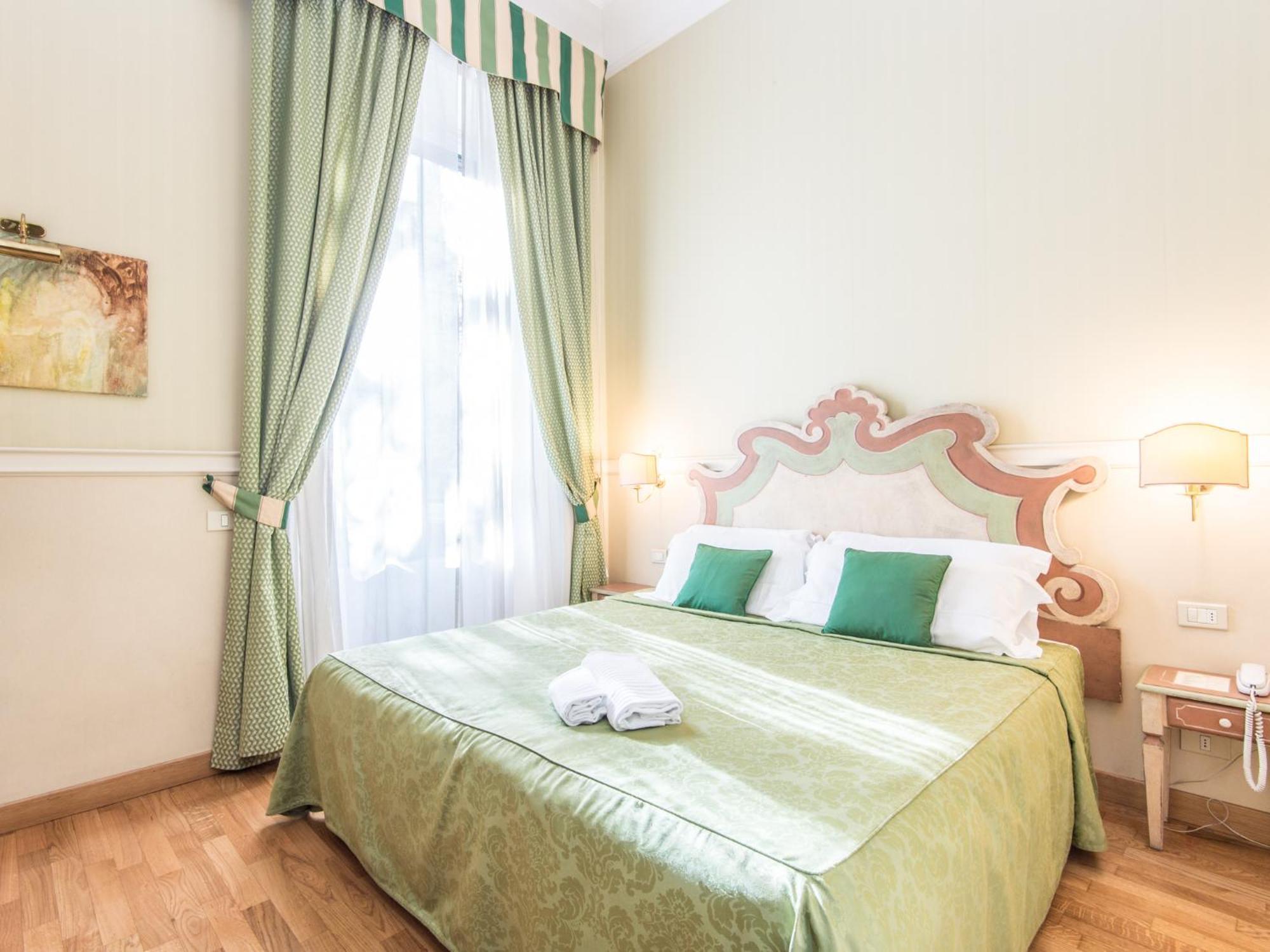 Il Gattopardo Relais Rome Room photo