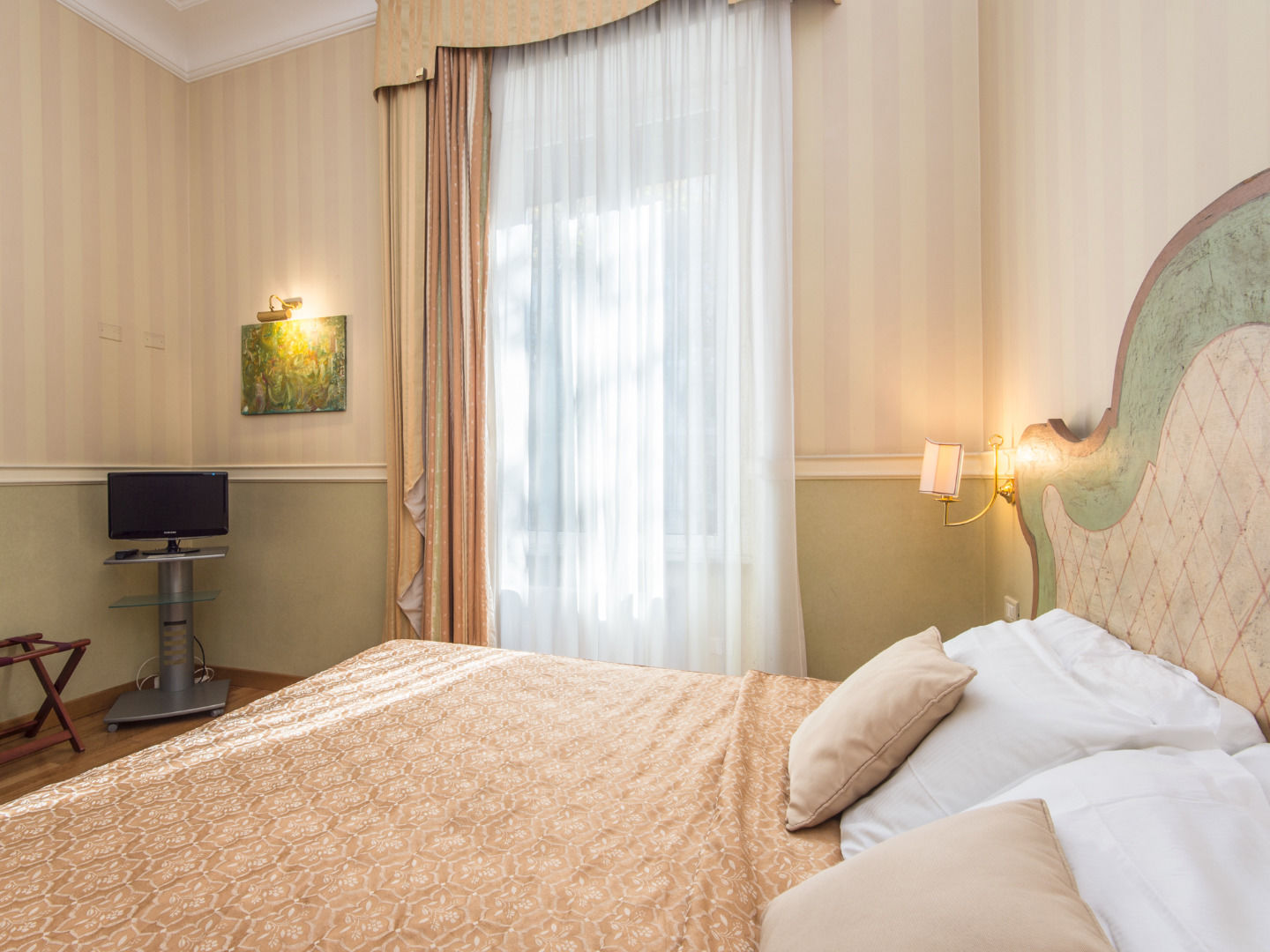 Il Gattopardo Relais Rome Room photo