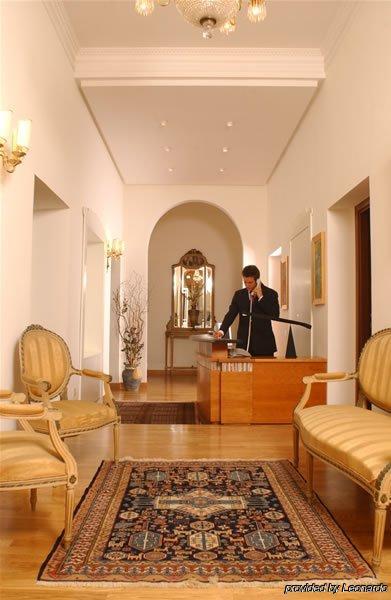 Il Gattopardo Relais Rome Interior photo