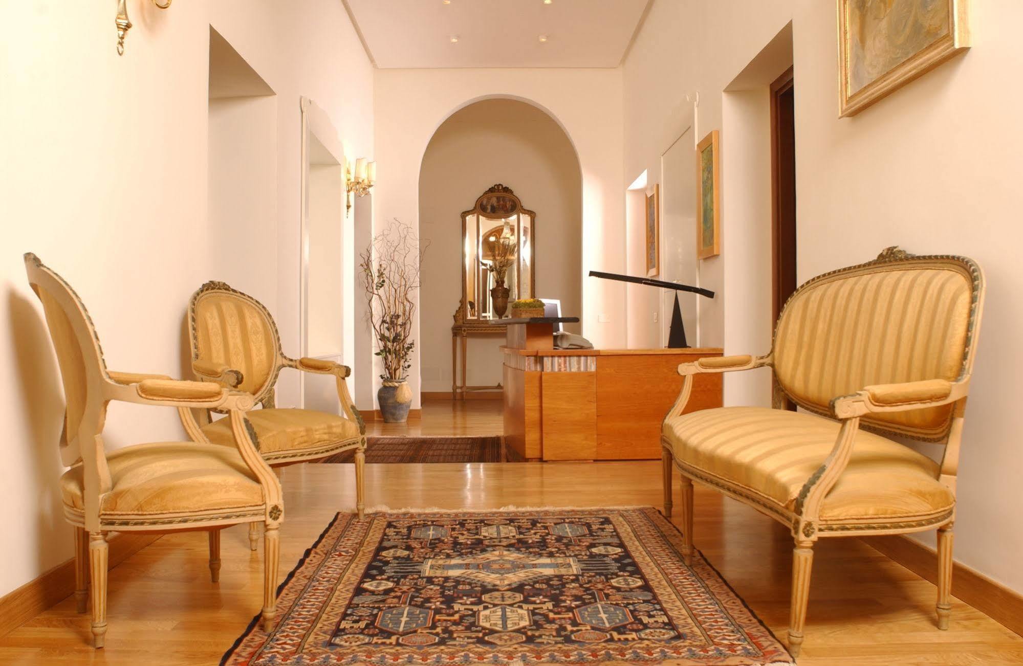 Il Gattopardo Relais Rome Exterior photo