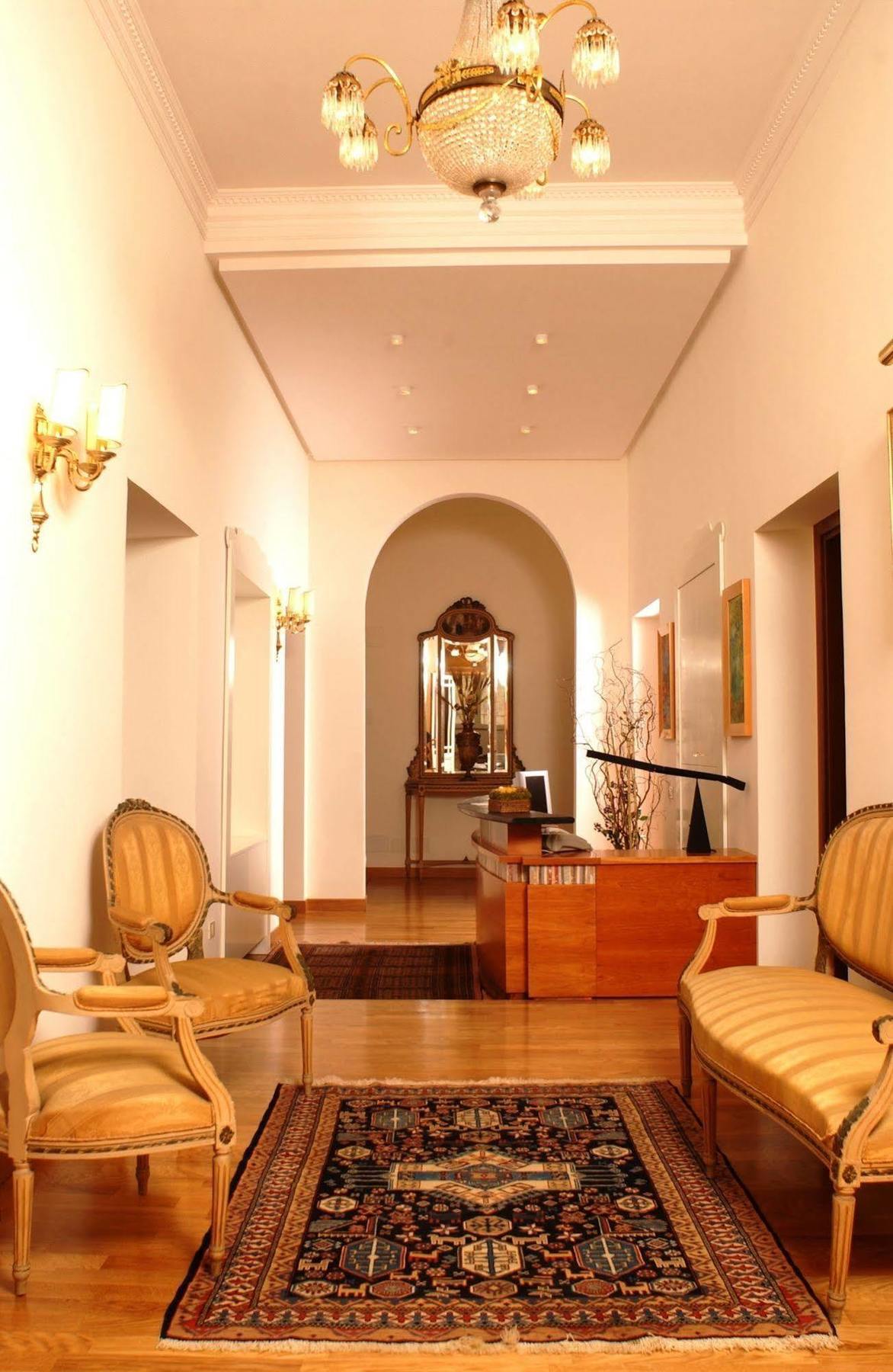 Il Gattopardo Relais Rome Exterior photo
