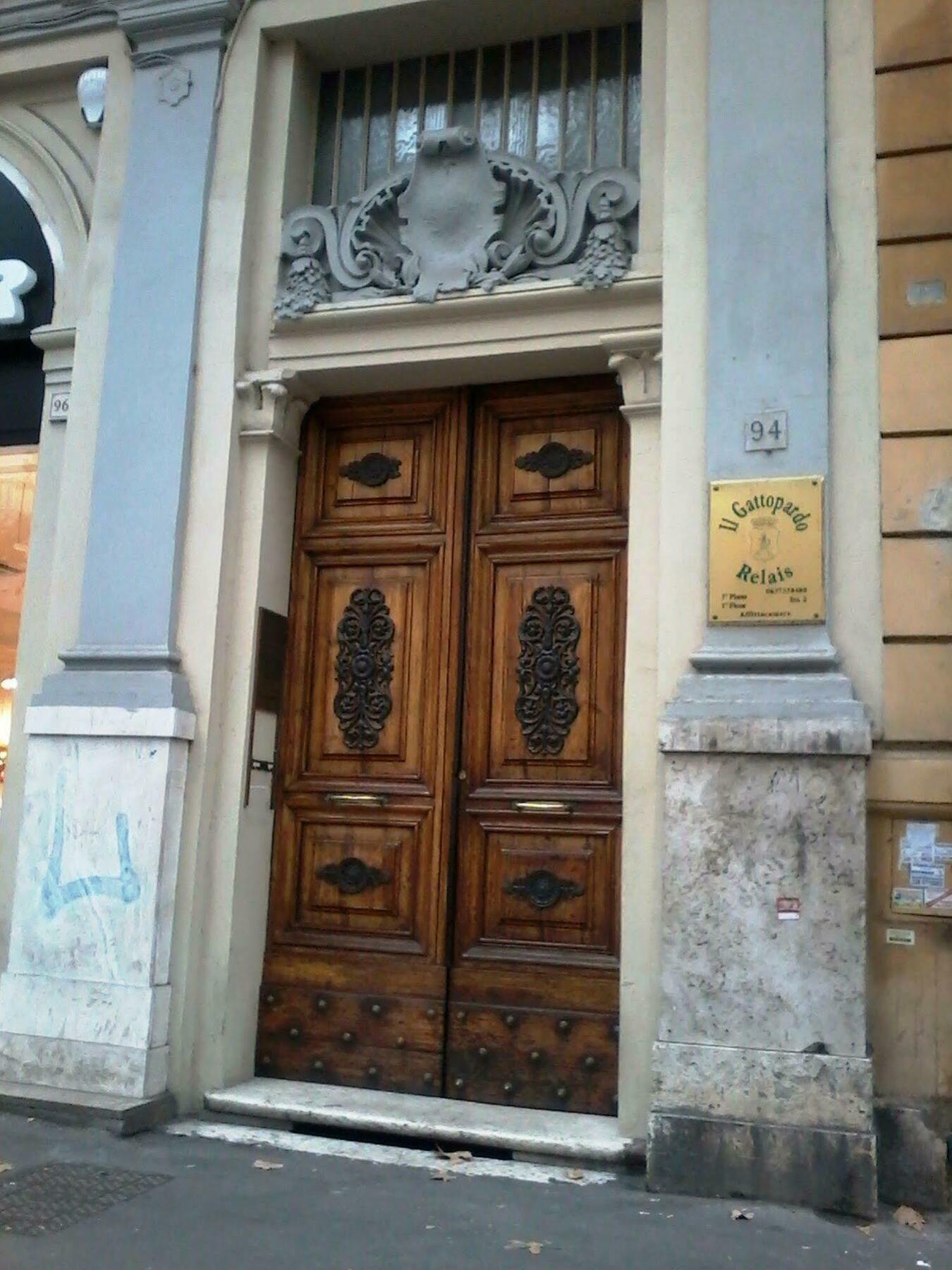 Il Gattopardo Relais Rome Exterior photo